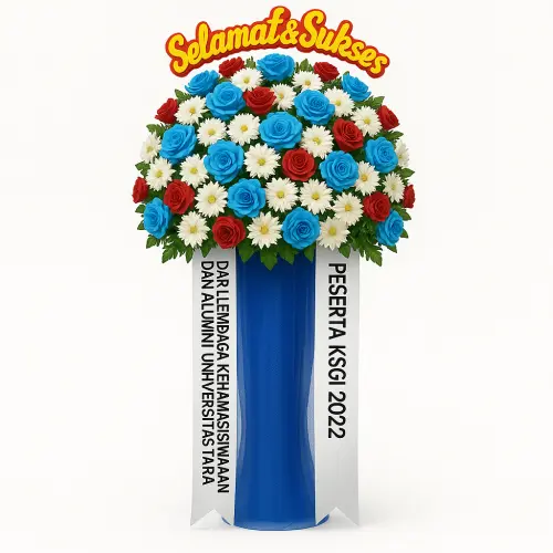 Standing Flower  di Lembang